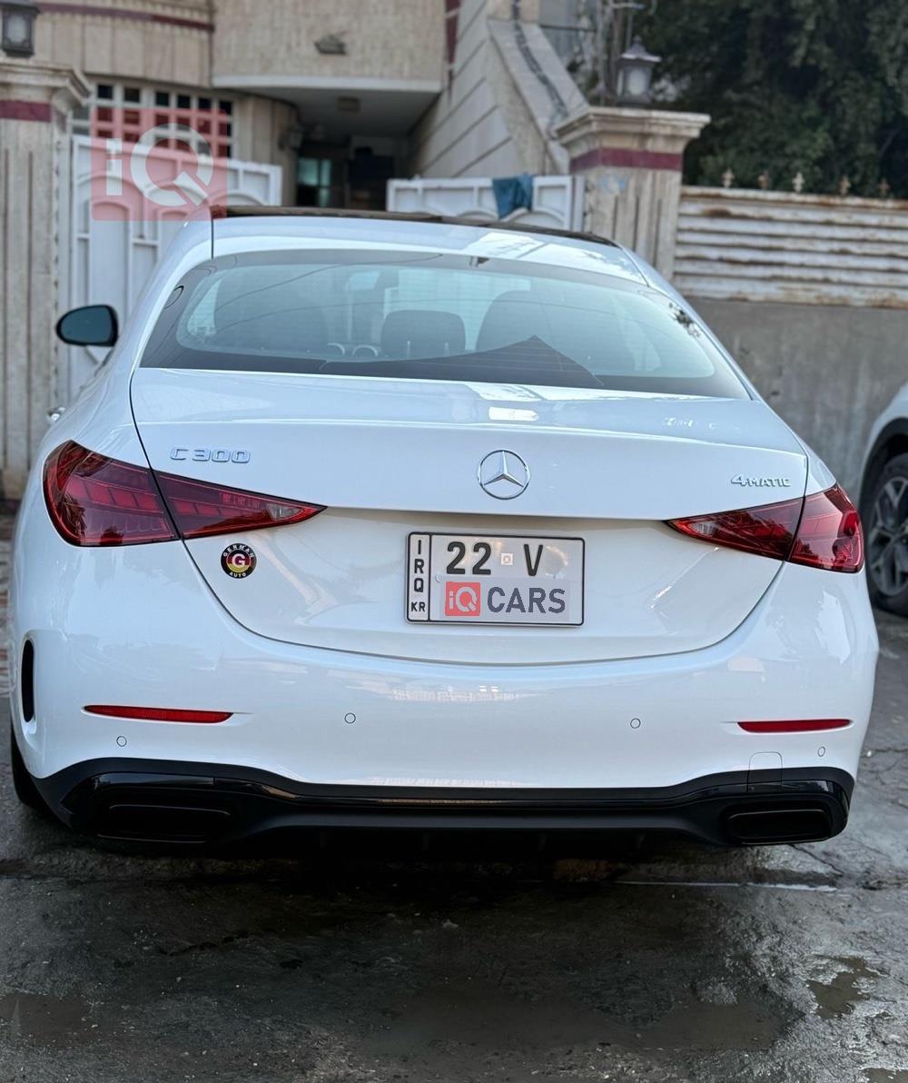 Mercedes-Benz C-Class